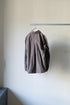 【YUTA MATSUOKA】"コットンリネンシャンブレークラシックシャツ"